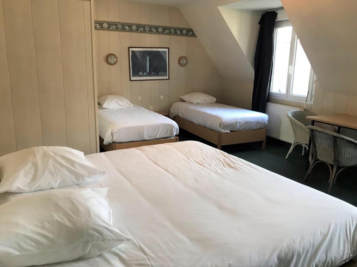 L'Auberg'Ine - Maison Glenn Anna Saint Anne-dʼAuray Esterno foto