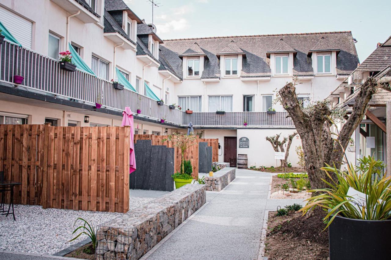 L'Auberg'Ine - Maison Glenn Anna Saint Anne-dʼAuray Esterno foto