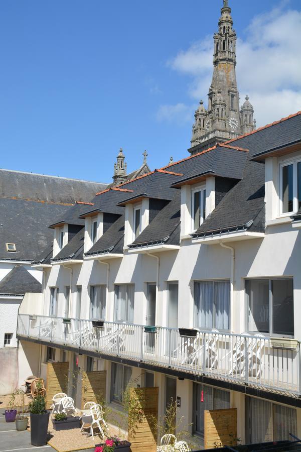 L'Auberg'Ine - Maison Glenn Anna Saint Anne-dʼAuray Esterno foto